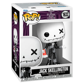 [Pre-pedido] Funko POP! Pesadilla Antes de Navidad - Jack Skellington