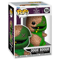 [Pre-pedido] Funko POP! Pesadilla Antes de Navidad - Oogie Boogie