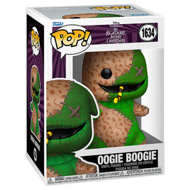 [Pre-pedido] Funko POP! Pesadilla Antes de Navidad - Oogie Boogie