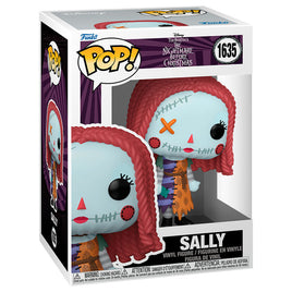 [Pre-pedido] Funko POP! Pesadilla Antes de Navidad - Sally