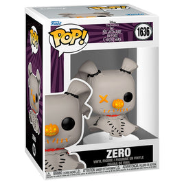 [Pre-pedido] Funko POP! Pesadilla Antes de Navidad - Zero