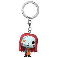 [Pre-pedido] Llavero Pocket POP Disney Pesadilla Antes de Navidad Sally