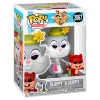 [Pre-pedido] Funko POP! Animaniacs - Slappy & Skippy