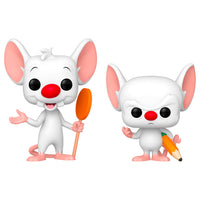 [Pre-pedido] Funko POP! Pinky & The Brain (Pack 2)