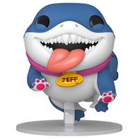 [Pre-pedido] Funko POP! Marvel Rivals - Jeff the Land Shark