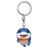 [Pre-pedido] Llavero Pocket POP Marvel Rivals - Jeff the Land Shark