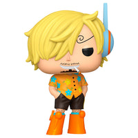 [Pre-pedido] Funko POP! One Piece - Sanji