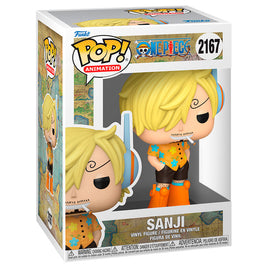 [Pre-pedido] Funko POP! One Piece - Sanji