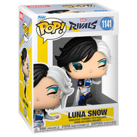 [Pre-pedido] Funko POP! Marvel Rivals - Luna Snow