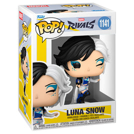 [Pre-pedido] Funko POP! Marvel Rivals - Luna Snow