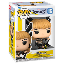 [Pre-pedido] Funko POP! Marvel Rivals - Magik