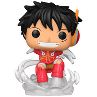 [Pre-pedido] Funko POP! Plus One Piece - Monkey D. Luffy