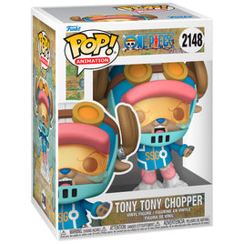[Pre-pedido] Funko POP! One Piece - Tony Tony Chopper