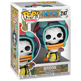 [Pre-pedido] Funko POP! One Piece -  Brook