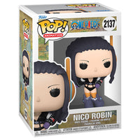 [Pre-pedido] Funko POP! One Piece - Nico Robin