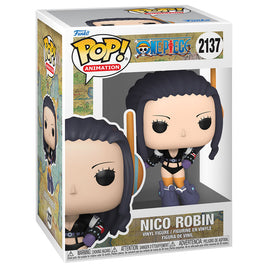 [Pre-pedido] Funko POP! One Piece - Nico Robin