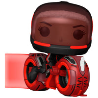 [Pre-pedido] Funko POP! Rides Disney Tron Ares - Athena with Light Cycle