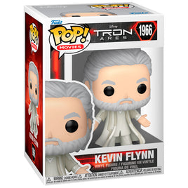 [Pre-pedido] Funko POP! Disney Tron Ares - Kevin Flynn