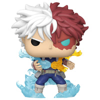 [Pre-pedido] Funko POP! Plus My Hero Academia - Shoto Todoroki