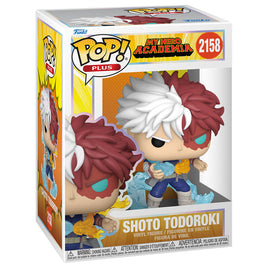 [Pre-pedido] Funko POP! Plus My Hero Academia - Shoto Todoroki