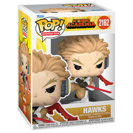 [Pre-pedido] Funko POP! My Hero Academia - Hawks