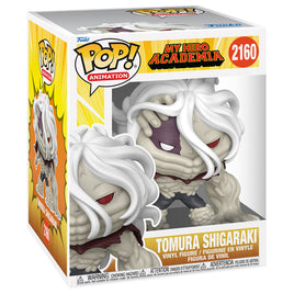 [Pre-pedido] Funko POP! Super My Hero Academia - Shigaraki