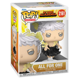 [Pre-pedido] Funko POP! My Hero Academia - All For One