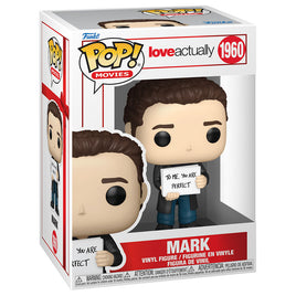 [Pre-pedido] Funko POP! Love Actually - Mark