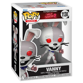 [Pre-pedido] Funko POP! Five Nights at Freddys Help Wanted 2 - Vanny