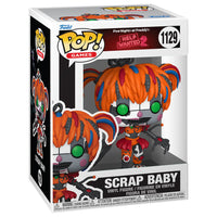 [Pre-pedido] Funko POP! Five Nights at Freddys Help Wanted 2 - Scrap Baby
