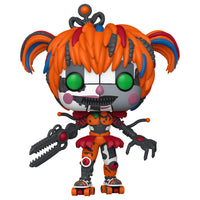 [Pre-pedido] Funko POP! Five Nights at Freddys Help Wanted 2 - Scrap Baby
