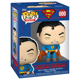 [Pre-pedido] Funko POP! DC Comics Superman - Golden Age Superman