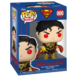 [Pre-pedido] Funko POP! DC Comics Superman - Fall of Siniestro