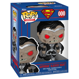 [Pre-pedido] Funko POP! DC Comics Superman - Superman Blackest Night