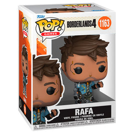 [Pre-pedido] Funko POP! Borderlands 4 - Rafa