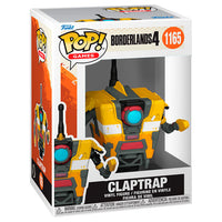 [Pre-pedido] Funko POP! Borderlands 4 - Claptrap
