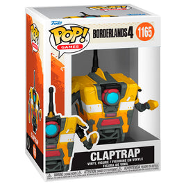 [Pre-pedido] Funko POP! Borderlands 4 - Claptrap