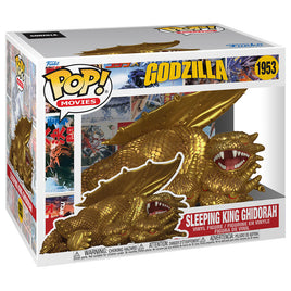 [Pre-pedido] Funko POP! Super Godzilla - Sleeping King Ghidorah