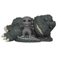 [Pre-pedido] Funko POP! Super Godzilla - Sleeping Godzilla with Minilla