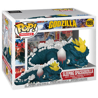 [Pre-pedido] Funko POP! Super Godzilla - Sleeping Spacegodzilla