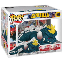 [Pre-pedido] Funko POP! Super Godzilla - Sleeping Spacegodzilla