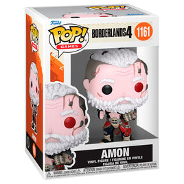 [Pre-pedido] Funko POP! Borderlands 4 - Amon