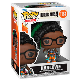 [Pre-pedido] Funko POP! Borderlands 4 - Harlowe