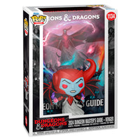 [Pre-pedido] Funko POP! Cover Dragones y Mazmorras 2024 - Dungeon Master's Guide Venger