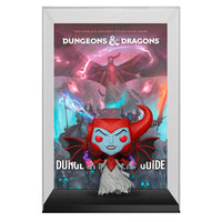 [Pre-pedido] Funko POP! Cover Dragones y Mazmorras 2024 - Dungeon Master's Guide Venger