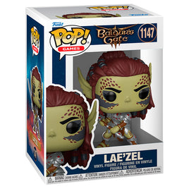 [Pre-pedido] Funko POP! Baldurs Gale - Lae'zel