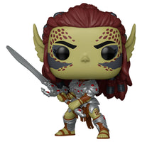 [Pre-pedido] Funko POP! Baldurs Gale - Lae'zel