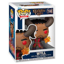 [Pre-pedido] Funko POP! Baldurs Gale - Wyll