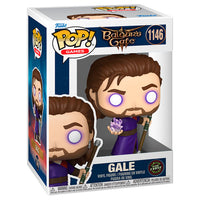 [Pre-pedido] Funko POP! Baldurs Gale - Gale (Posible Chase)