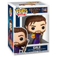 [Pre-pedido] Funko POP! Baldurs Gale - Gale (Posible Chase)